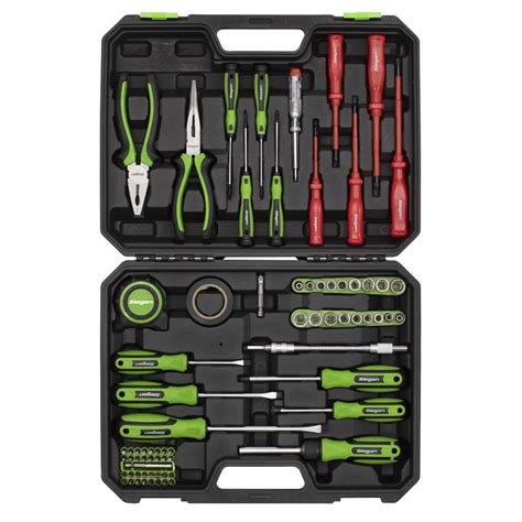 Tool Kit 73pc S01220 Sealey