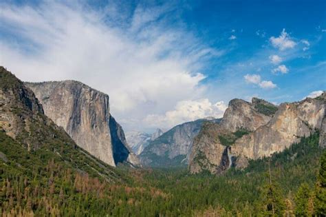 The 15 Best Spots To View Sunsets In Yosemite