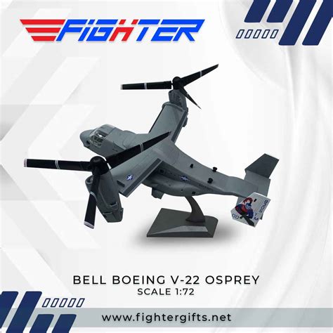 BELL BOEING V-22 OSPREY – Fighter Gifts