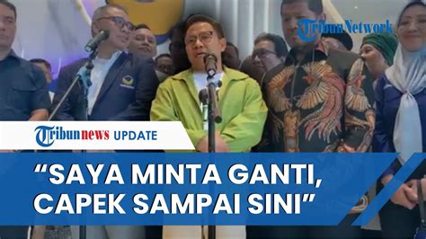 Reaksi Cak Imin Saat Ditolak Bupati Tanah Laut Datang Ke Mtq Di