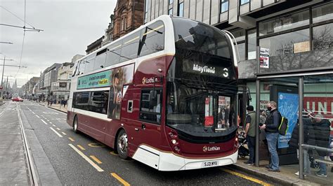 Lothian Buses 616 SJ21 MYU Lothian Buses 616 SJ21 MYU Is A Flickr