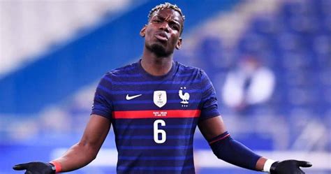 Equipe De France Paul Pogba Pourrait Manquer La Coupe Du Monde