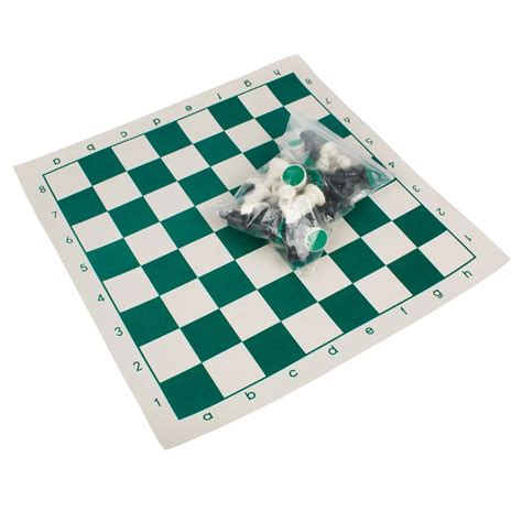 20 Vinyl Tournament Chess Mat Pvc Plastic Material Vinyl Chess Board