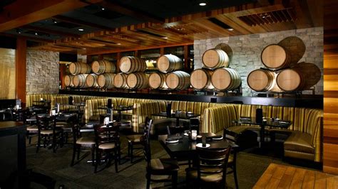 Coopers Hawk Winery And Restaurant Brookfield United States Venue