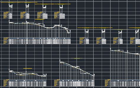 Create Update Civil 3D Profiles