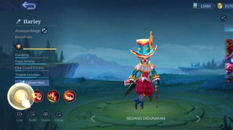 Cara Hadapi Tim Lawan Yang Menggunakan Harley Di Game Mobile Legends