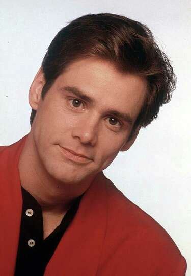 Jim Carrey 1993 Age 31 Photo 3553861713 Stamfordadvocate