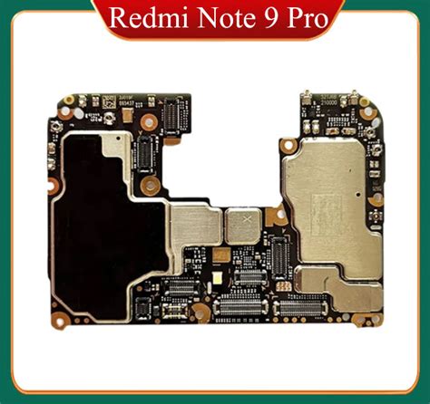 Motherboards For Xiaomi Redmi Note Pro Gb Gb Global Rom Main