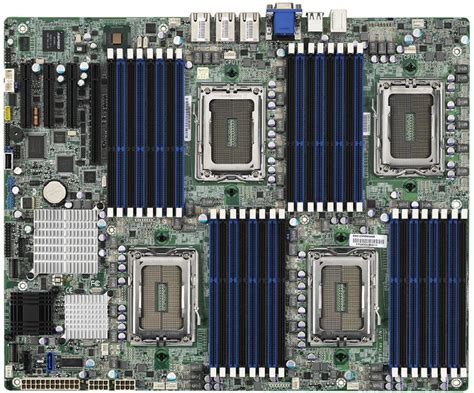 Tyan Intros New Quad Socket AMD Motherboard and Server Barebone Supporting Up to 512GB RAM