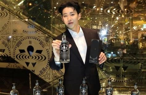 Jay Parks Won Soju Brand Oversells 60000 Bottles In Under 30 Minutes