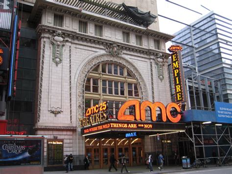 Amc Theater Nyc Amc Theater Nyc