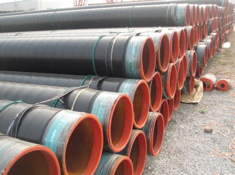 Chinese Wholesale Dn1400 Large Diameter Lsaw Steel Pipe Insulation