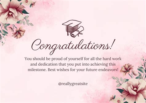 12 Free, Printable Graduation Cards - Worksheets Library