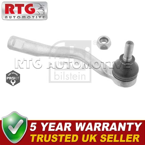 Front Right Tie Rod End Fits Toyota Avensis Carina 1 6 1 8 2 0 D TD