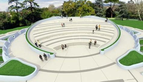 amphitheater images   landscape architecture