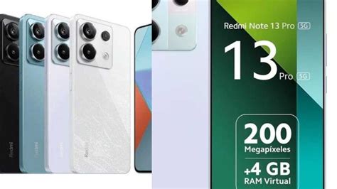 Spesifikasi Dan Harga Xiaomi Redmi Note 13 Pro 5g Yang Sudah Resmi