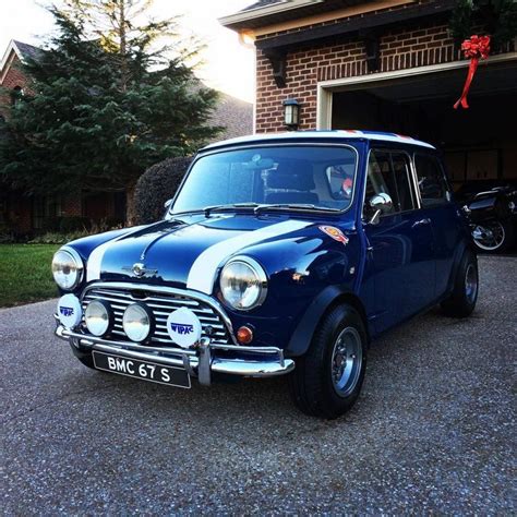 Hemmings Find Of The Day 1967 Morris Mini Cooper S Hemmings Daily