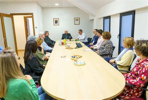 Bendici N De La Nueva Sede De La Fundaci N De Colegios Diocesanos Por