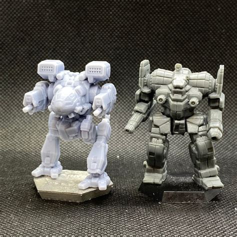 Mad Cat MKII Alternate Battletech Mechwarrior Miniature | Etsy