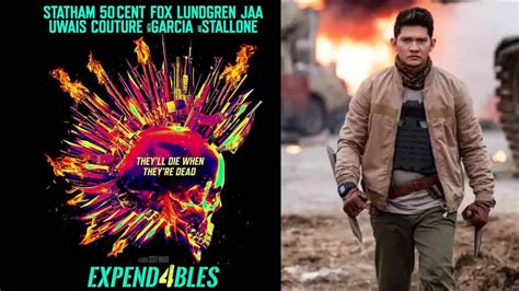 Muncul Di Trailer The Expendables Iko Uwais Punya Peran Besar