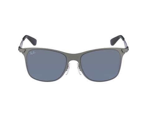 Gafas De Sol Ray Ban Wayfarer Flat Metal Rb 3521 02988