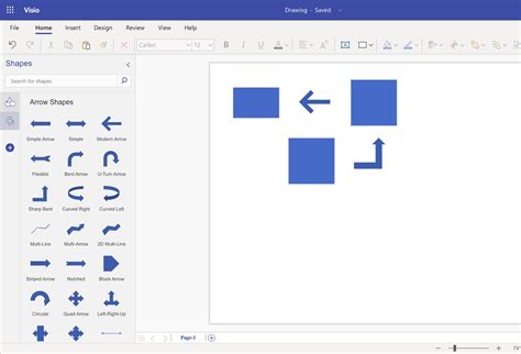 Microsoft Visio Cheat Sheet How To Get Started Computerworld