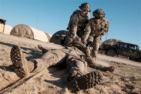 Dvids Images Soldiers Conduct Mass Casualty Training At Adaži