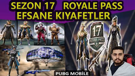 Pubg Mob Le Sezon Royale Pass A Tim Uc En G Zel Sezon Bu