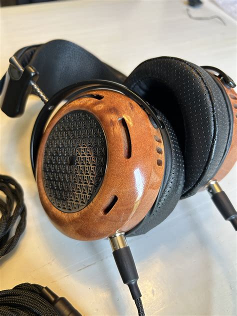 Sold Zmf Caldera Ltd Open Headphone Reviews And Discussion Head