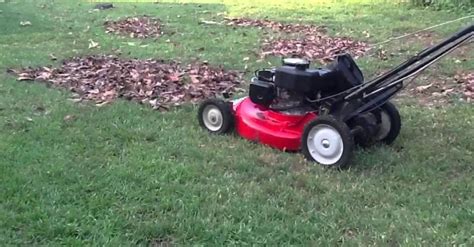 What Is A Mulching Mower And How Does It Work