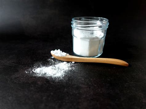 Saiba para que serve bicarbonato de sódio