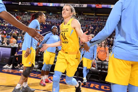 Sky’s Allie Quigley became a WNBA star through hard work, resilience - Swish Appeal