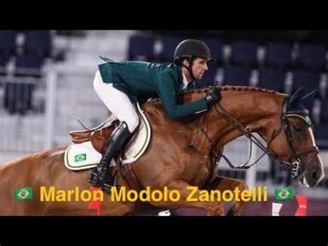 Marlon Modolo Zanotelli Grand Slam VDL 19 03 2023 Paris CSI5 GP