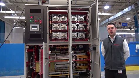 PowerFlex 6000 Medium Voltage Drives Features And Benefits YouTube