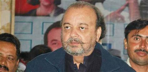 Nab Seeks Approval For Arresting Agha Siraj Durrani