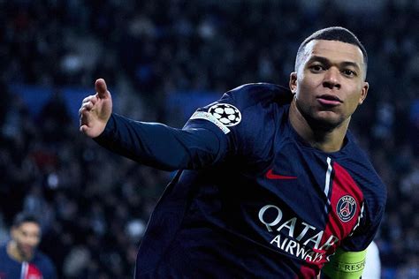 Mbappé rend un service énorme au PSG Foot 01