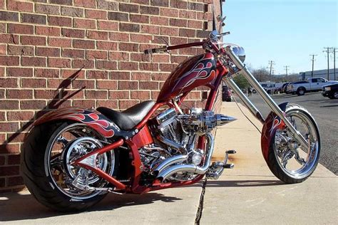 Hardcore Choppers Chopper Motorcycles For Sale