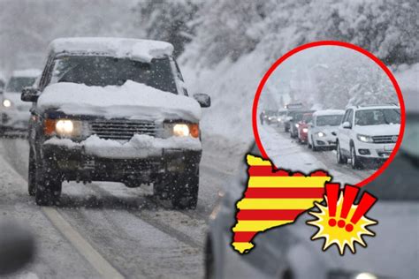 Estas son las 6 comarcas que más nieve verán hoy vuelven fuertes