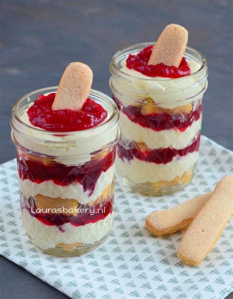 Snelle Cranberry Tiramisu Lauras Bakery