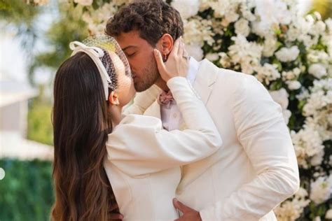 Casamento De Larissa Manoela V Deo Viraliza Na Web