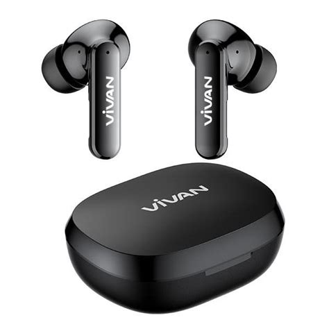 Tws Earbuds Vivan Terbaru Dijual Rp Ribuan Selular Id