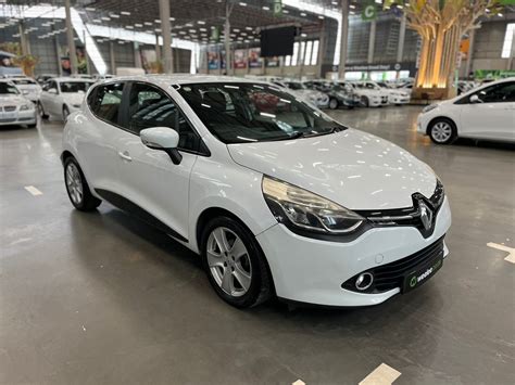 Used 2015 Renault Clio Iv 900 T Expression 5Dr 66Kw For Sale In Centurion