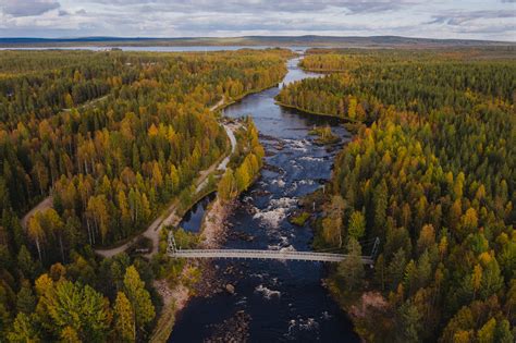 Lapland Europe S Last Wilderness Visit Finnish Lapland