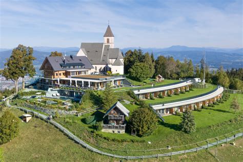 Gipfelhaus Am Magdalensberg Ronacher Architekten