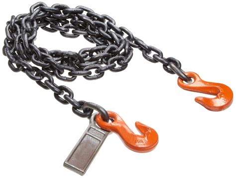 Mazzella Lifting Technologies 9510 14155 Sgg Welded Alloy Chain Sling