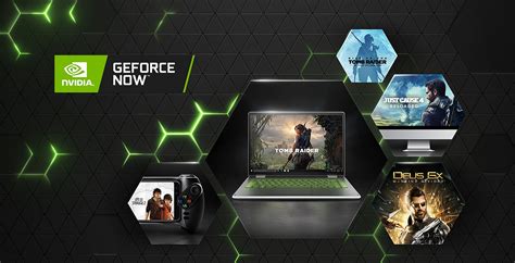 Geforce Now Wins Back Square Enix Support Adding Of Its Pc Games To