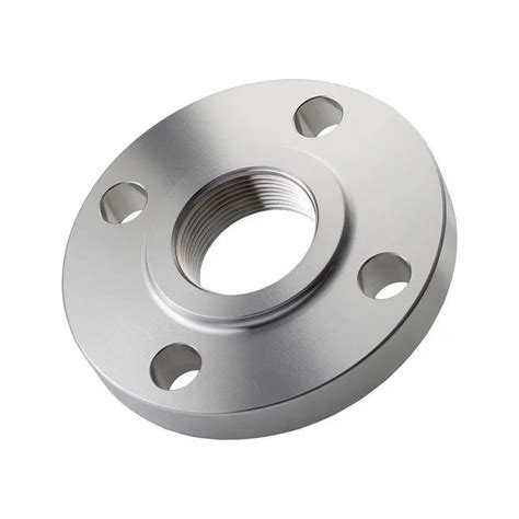 Astm A182 Asme Sa182 Stainless Steel 304l Flange For Oil Industry Size 15nb 48nb At Rs