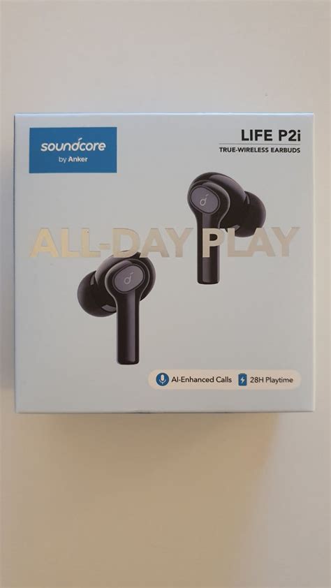 Anker Soundcore Life P I