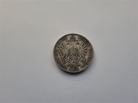 MA Auction Item 3253112 1 Gulden Florin 1891 11 11g Fein Silber