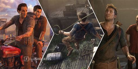 Uncharted Legacy Of Thieves Collection PC Release Date, Time, And Price